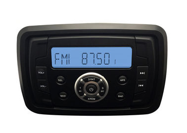 12V 180W Heavy Duty Bluetooth Marine Audio Stereo MP3 z wyświetlaczem LCD