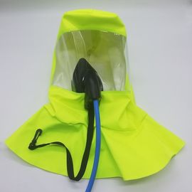 EEBD Kaptur Maska pełnotwarzowa Komponenty aparatu oddechowego z zaworem ustno-nosowym