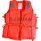 75N Polyester Inherent Foam Ccs Marine Life Jacket dla dorosłych / dzieci 86-3