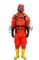 Marine Fire Fighting Suit Lekki kombinezon chemiczny kombinezon ochronny