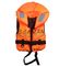 Kurtka ratunkowa Orange Rescue Water Sport 100N Certyfikat CE Nylonowa pianka EPE