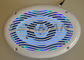 2-drożny stereofoniczny wodoodporny koncentryczny głośnik audio RGB ze zdalnym sterowaniem dla jachtu