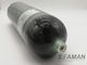 Composite Carbon Fiber Cylinder Air Breathing Apparatus 6.8L EN12245 Stand
