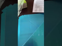 Marine Lifesaving Nadmuchiwana tratwa ratunkowa Składany reflektor radarowy do łodzi ratunkowej