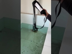 110N Ręczna torba na talię Nadmuchiwany pas ratunkowy PFD do pływania, pływania łódką, żeglarstwa