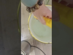 Łódź bezpieczeństwa Wodoodporna latarka Pływak wodny Latarka na baterie AA