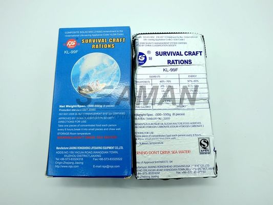 SOLAS MED / CCS ratja żywnościowa 5 lat Marka Rongsheng