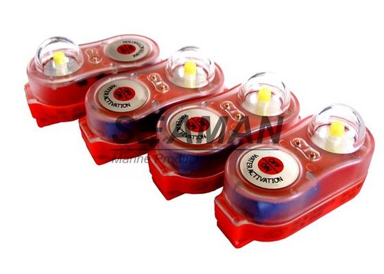 Jianghai Life Jacket Marine Strobe Lights Life Saving Indication Light SOLAS zatwierdzony