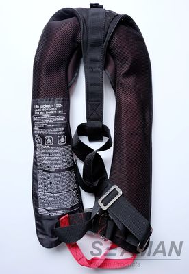 ZHENHUA 150N Płynna kurtka ratunkowa ISO12402-3 Certyfikat CE Lloyd's Register