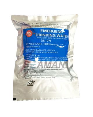 CCS awaryjna woda pitna Rongsheng Brand For Life Raft Łódź ratunkowa