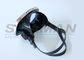 Maska do nurkowania z pojedynczym okienkiem z noskiem Silikonowa spódnica z filtrem i metalową ramką do nurkowania i łowiectwa podwodnego