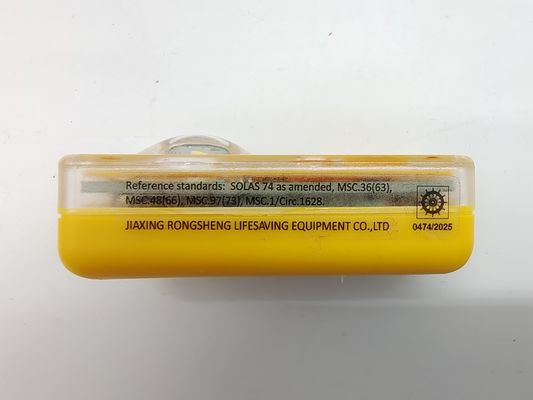 Światło bombowe dla zbiornika ropy naftowej platformy naftowej Ex ib IIB T4 Gb