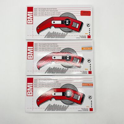 Taśma do pomiaru oleju morskiego Taśma dźwiękowa ze stali nierdzewnej